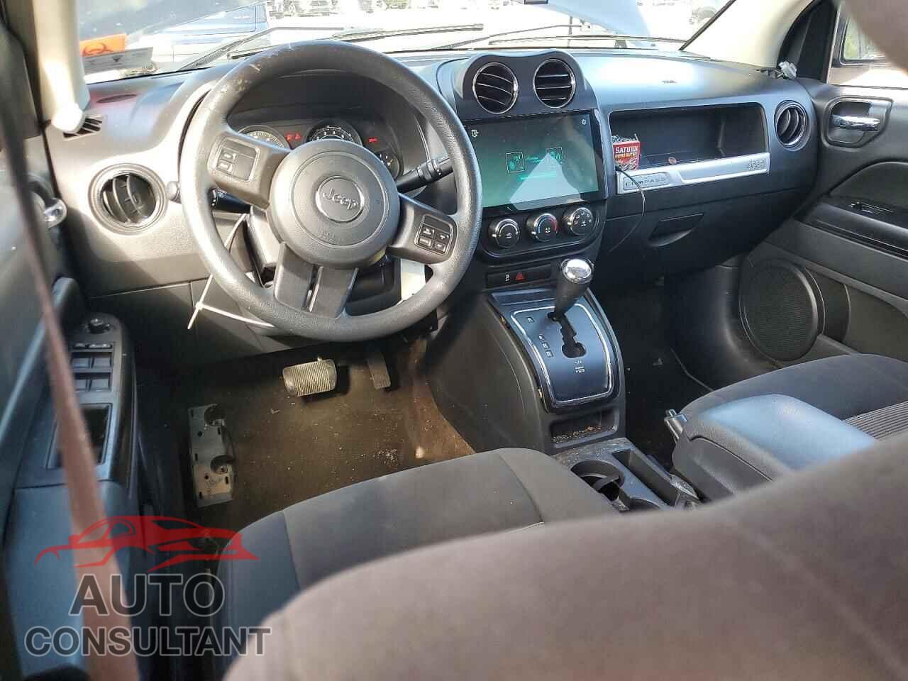 JEEP COMPASS 2015 - 1C4NJDBB2FD108162