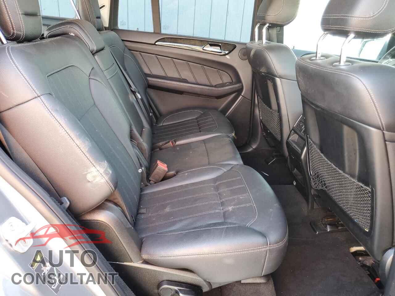 MERCEDES-BENZ GL-CLASS 2016 - 4JGDF2EE8GA641008