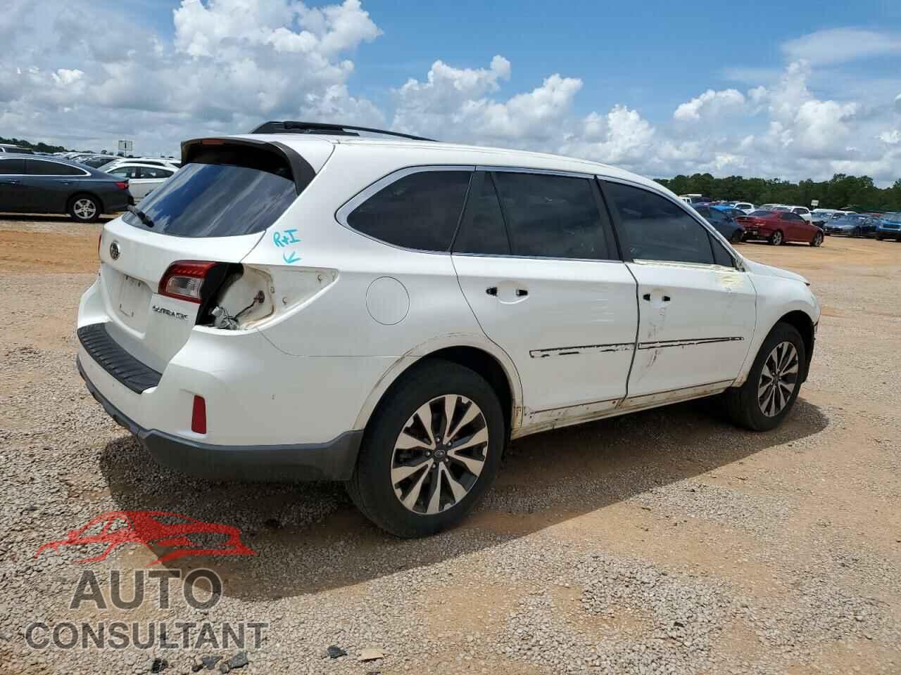 SUBARU OUTBACK 2015 - 4S4BSBLC7F3247099