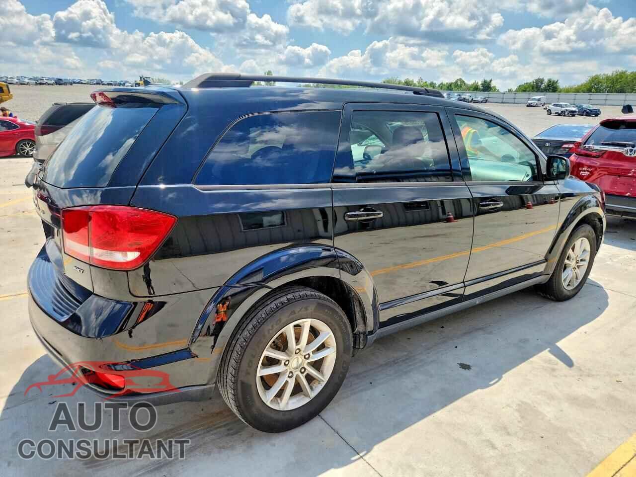 DODGE JOURNEY 2017 - 3C4PDCBB3HT522218