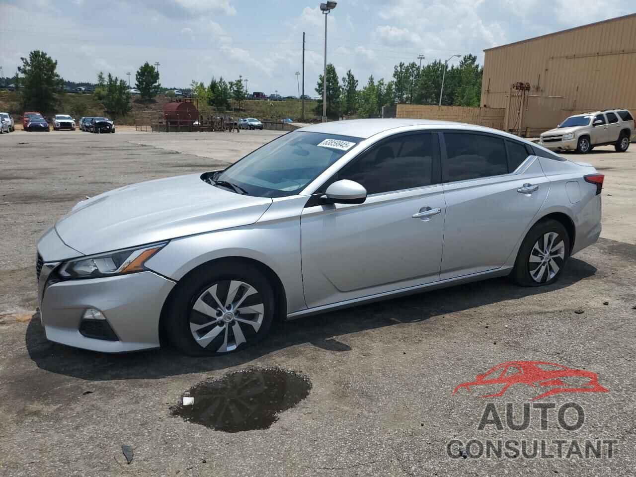 NISSAN ALTIMA 2021 - 1N4BL4BV9MN354002