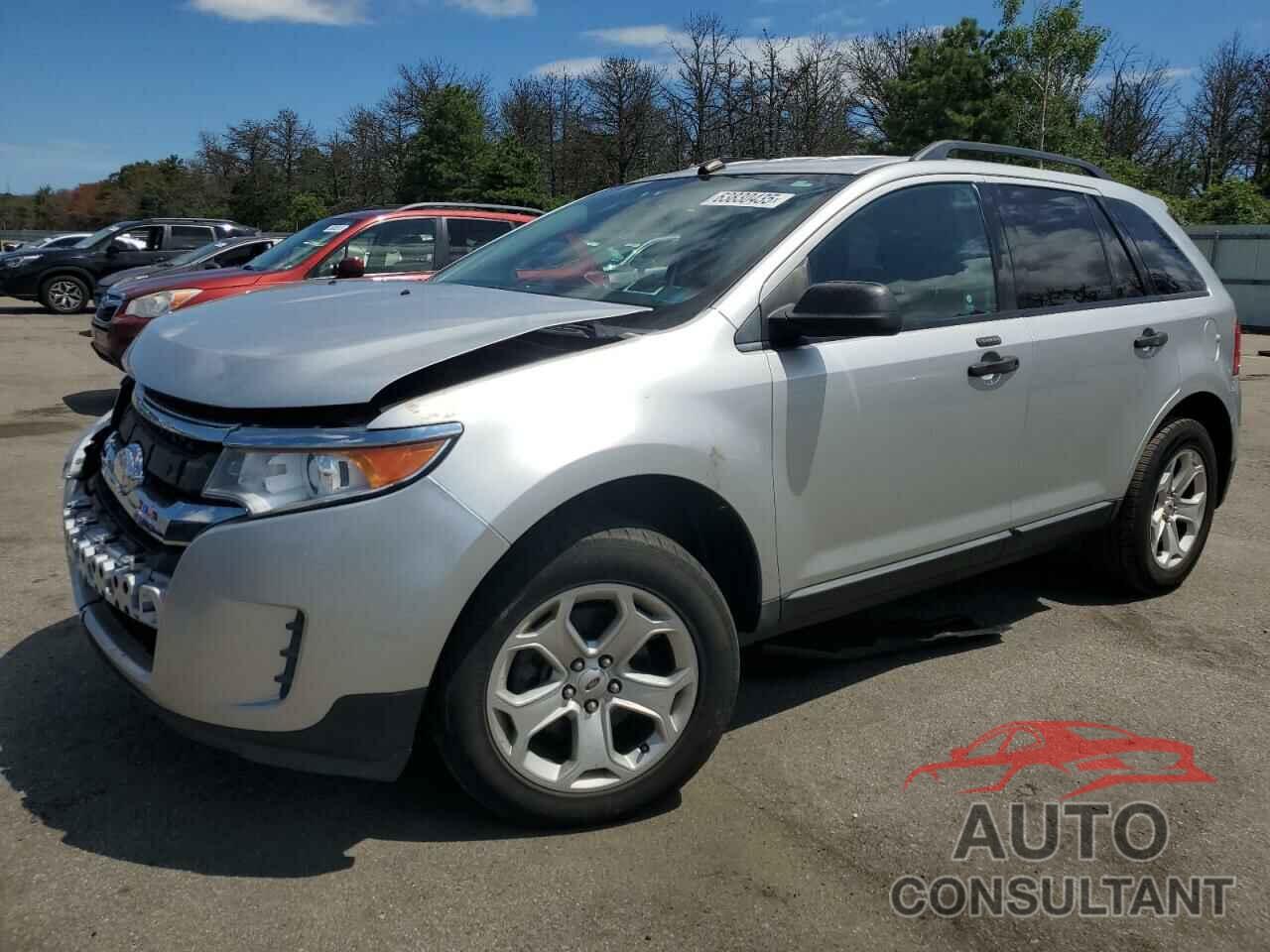 FORD EDGE 2014 - 2FMDK4GC8EBB40480