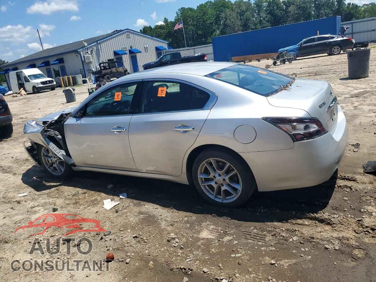 NISSAN MAXIMA 2014 - 1N4AA5AP3EC485532