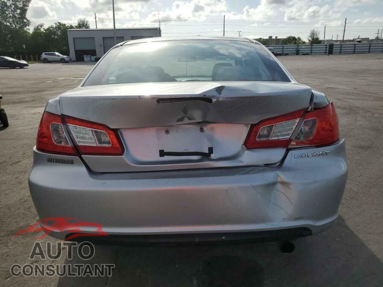 MITSUBISHI GALANT 2011 - 4A32B3FF9BE013462