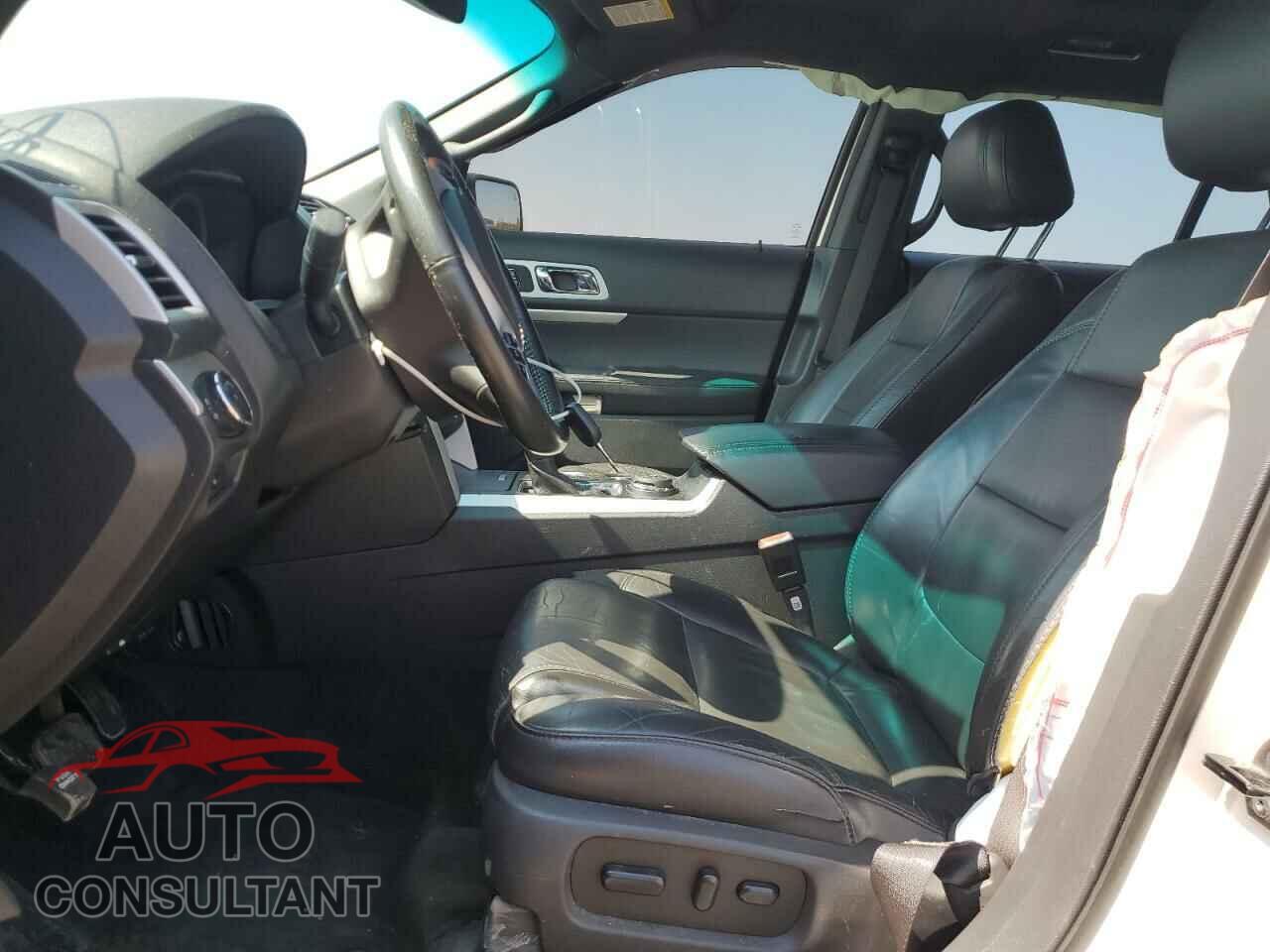 FORD EXPLORER 2014 - 1FM5K8D8XEGB34071