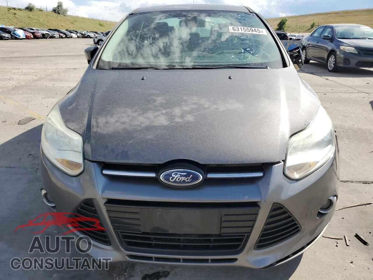 FORD FOCUS 2012 - 1FAHP3H20CL215683