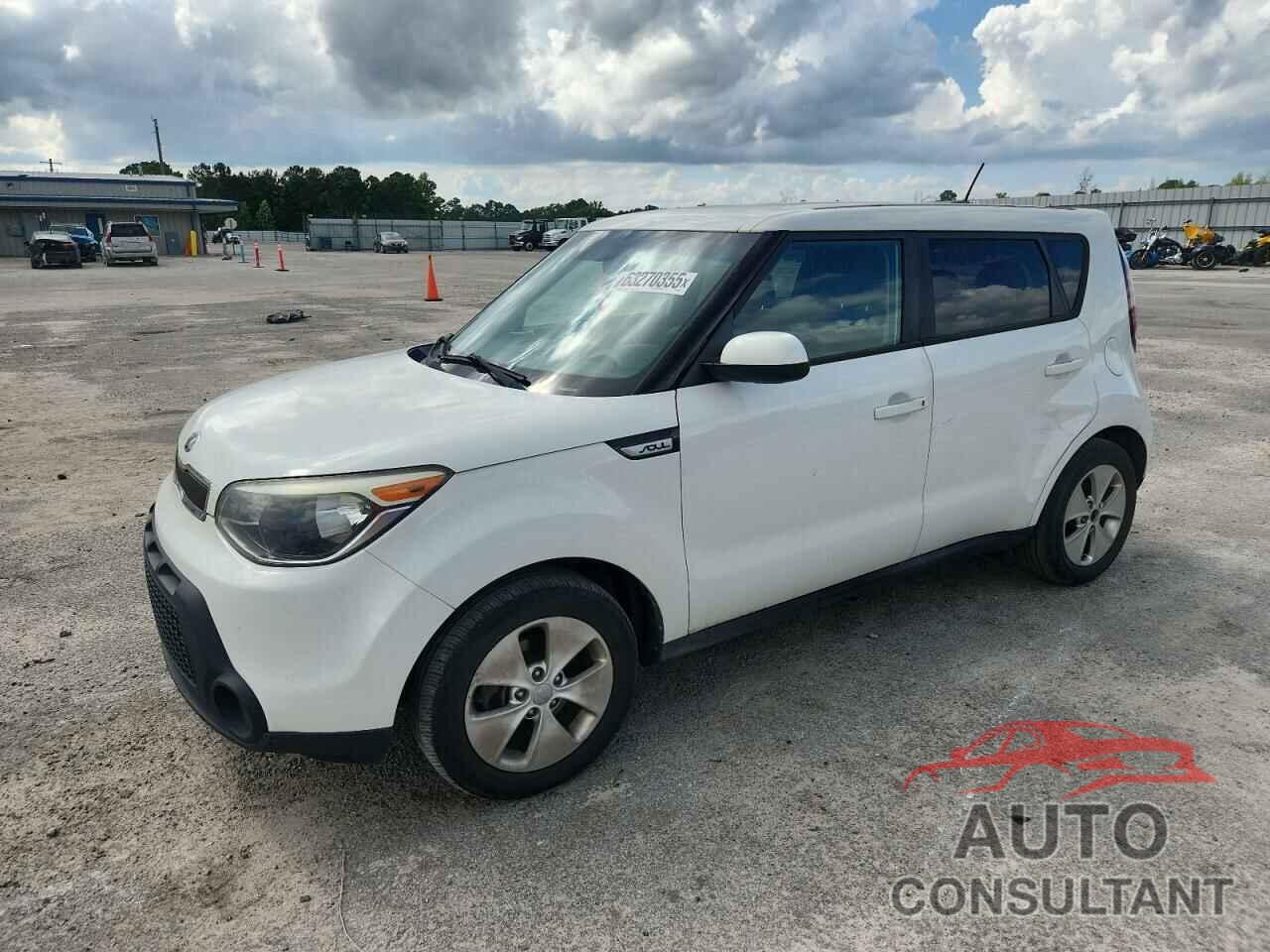 KIA SOUL 2016 - KNDJN2A29G7250601
