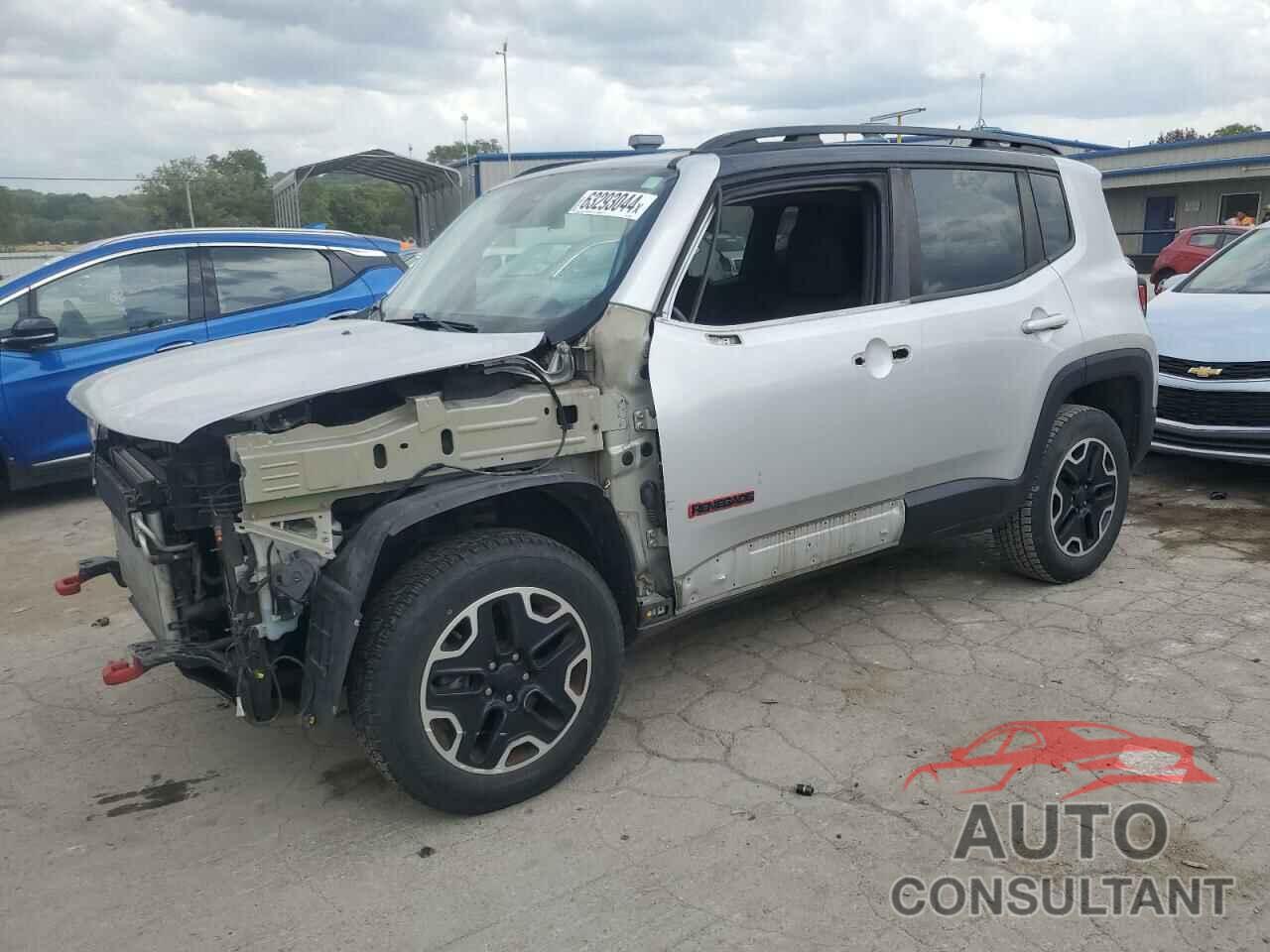 JEEP RENEGADE 2016 - ZACCJBCT6GPD69980