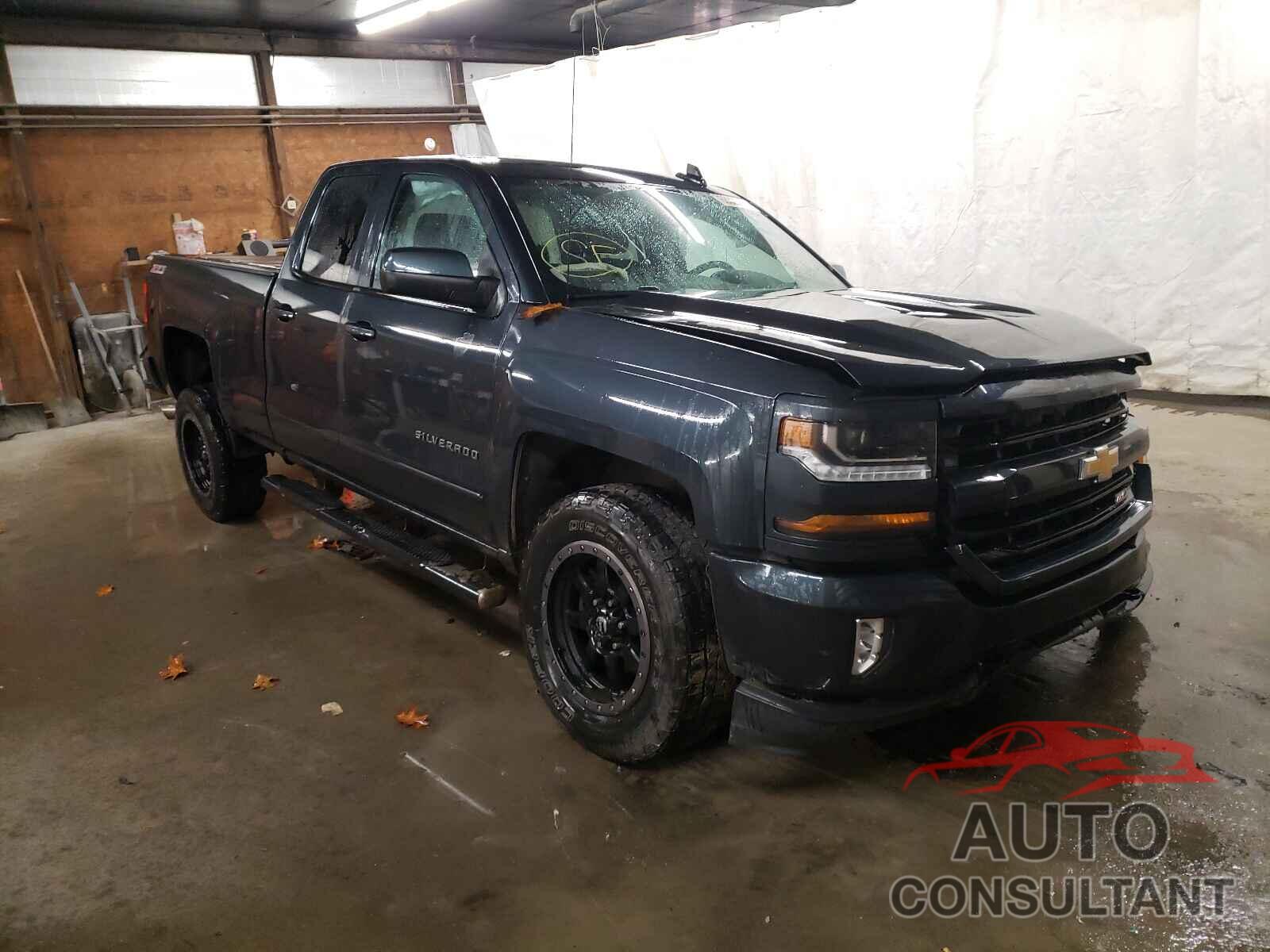 CHEVROLET SILVERADO 2017 - 1GCVKREC1HZ144915