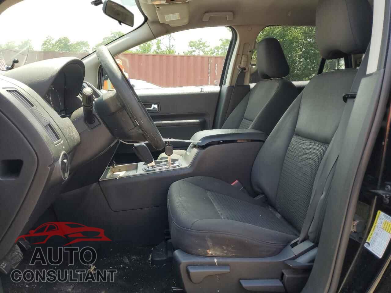FORD EDGE 2009 - 2FMDK36C19BA43901
