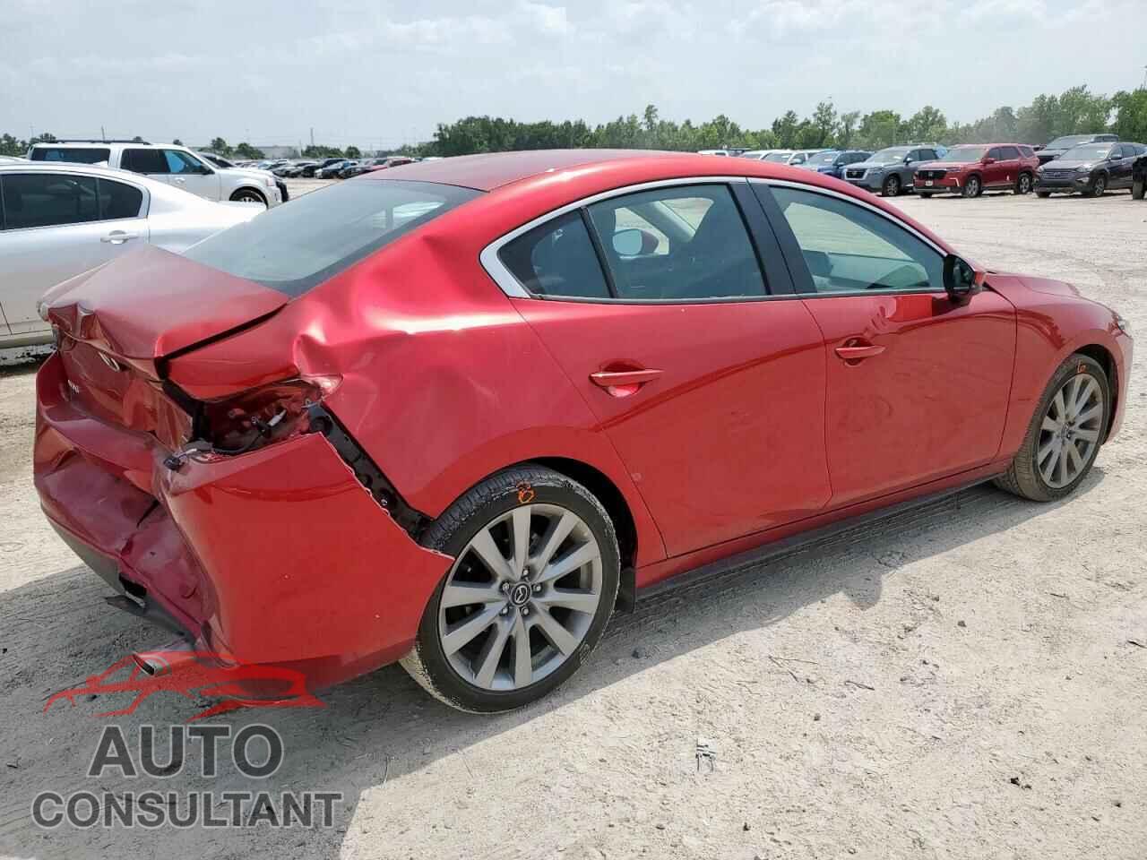 MAZDA 3 2023 - 3MZBPACM2PM371478
