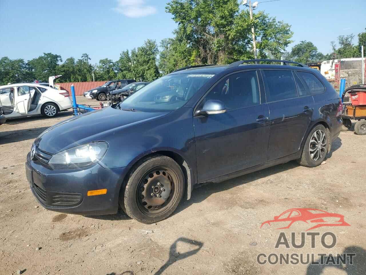 VOLKSWAGEN JETTA 2010 - 3VWKZ7AJ4AM647401