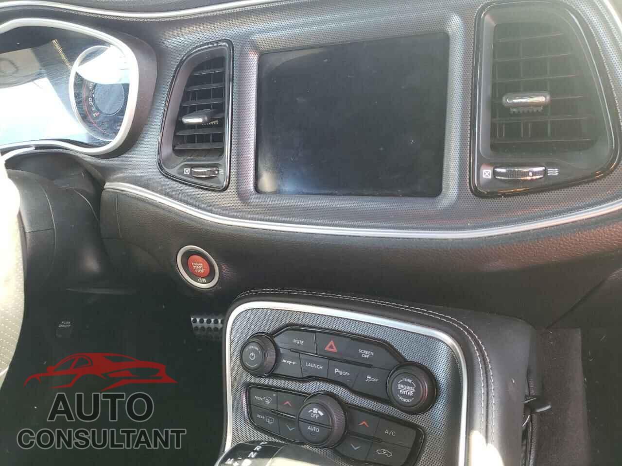 DODGE CHALLENGER 2018 - 2C3CDZDJ1JH214795