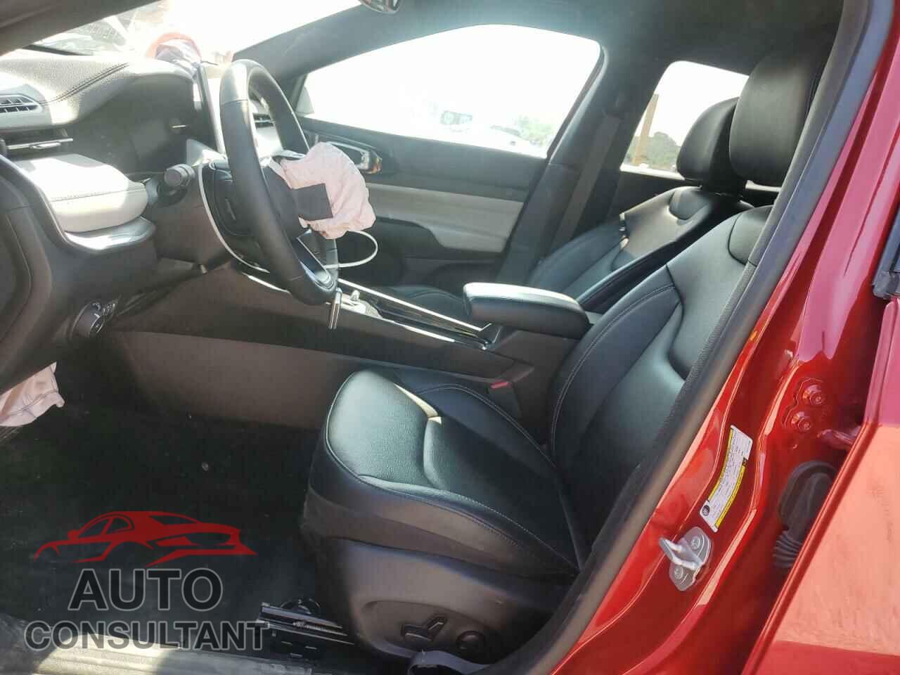 JEEP COMPASS 2025 - 3C4NJDCN6ST511199