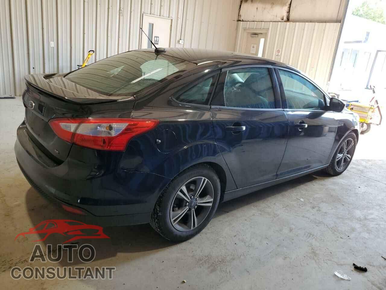 FORD FOCUS 2014 - 1FADP3F27EL175431