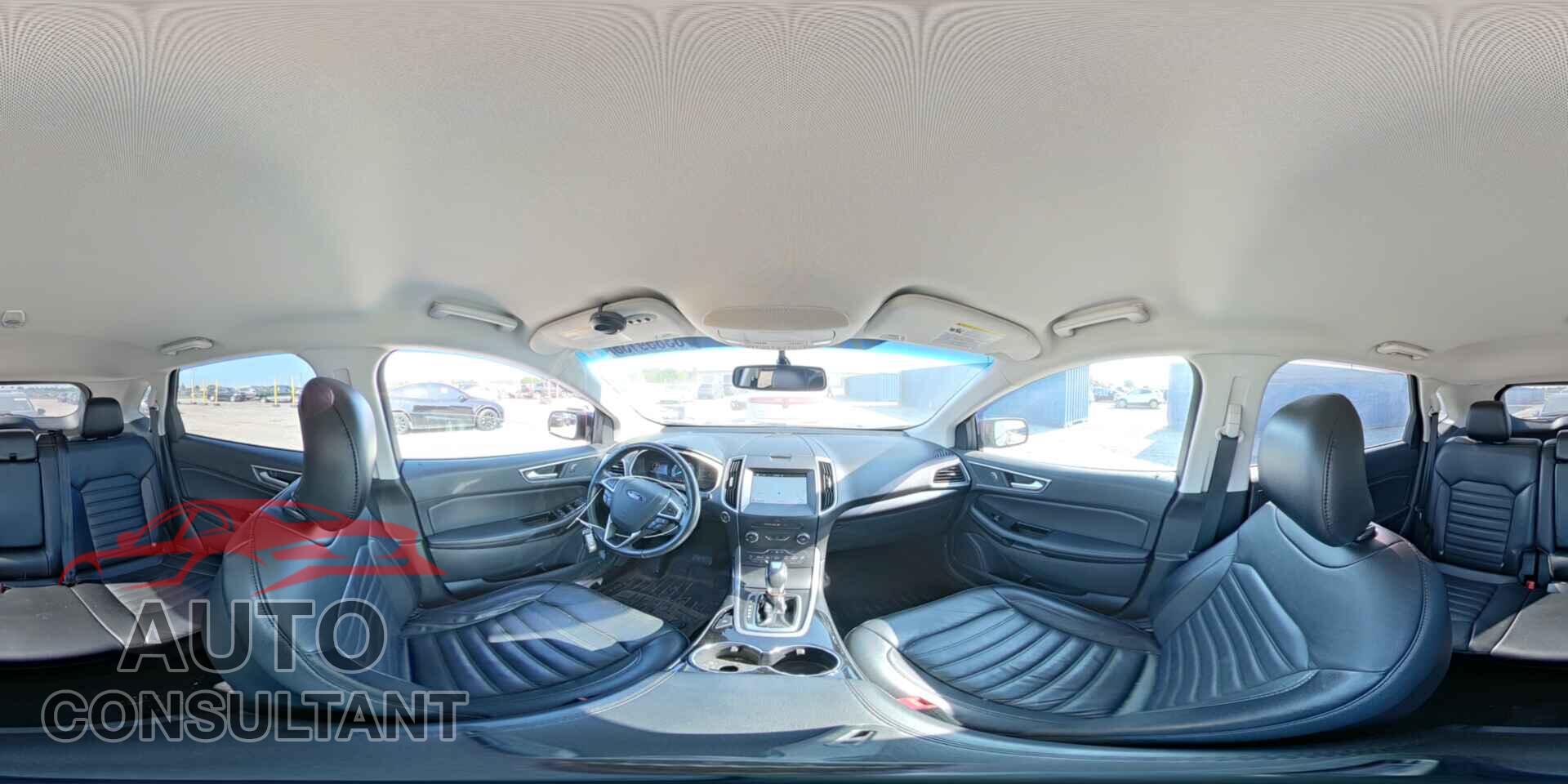 FORD EDGE 2016 - 2FMPK4J91GBB03607