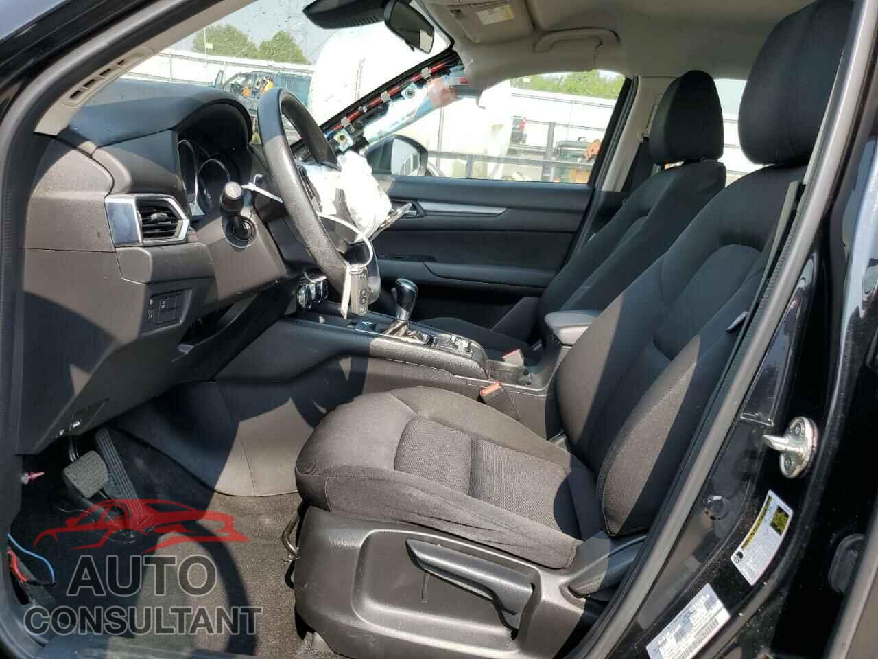 MAZDA CX-5 2017 - JM3KFBBL4H0202000