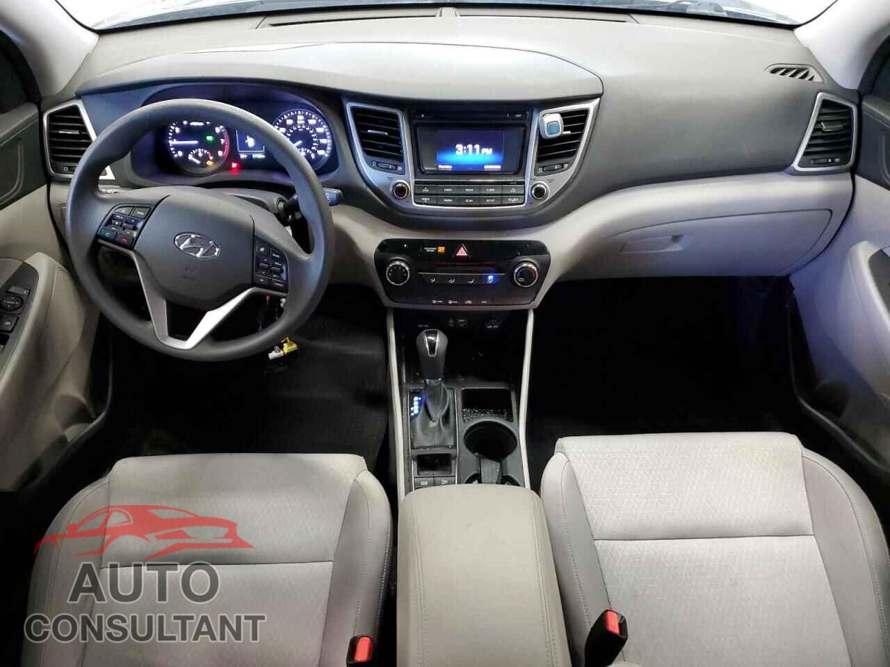 HYUNDAI TUCSON 2016 - KM8J3CA47GU124828