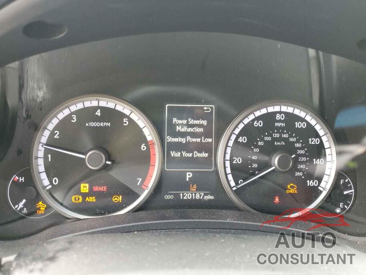 LEXUS NX 2019 - JTJYARBZ9K2125907