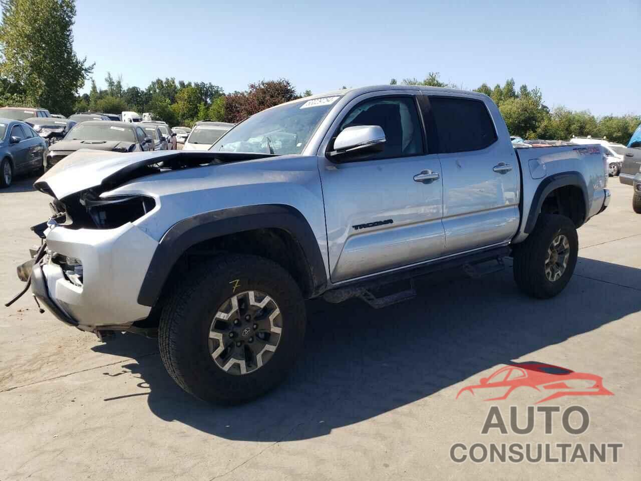 TOYOTA TACOMA 2023 - 3TMCZ5AN6PM557299