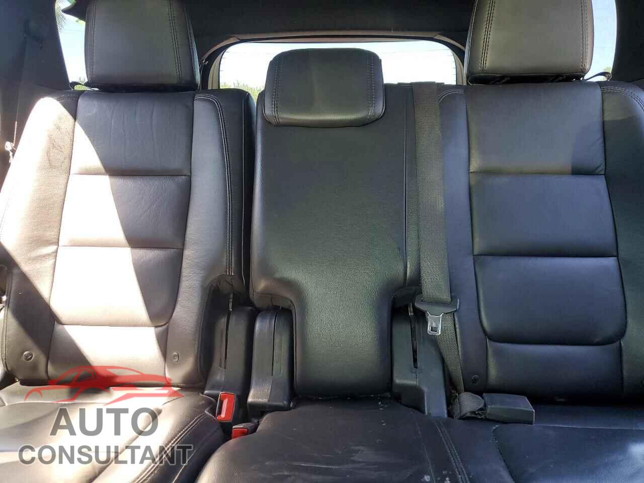 FORD EXPLORER 2015 - 1FM5K7D84FGA95618