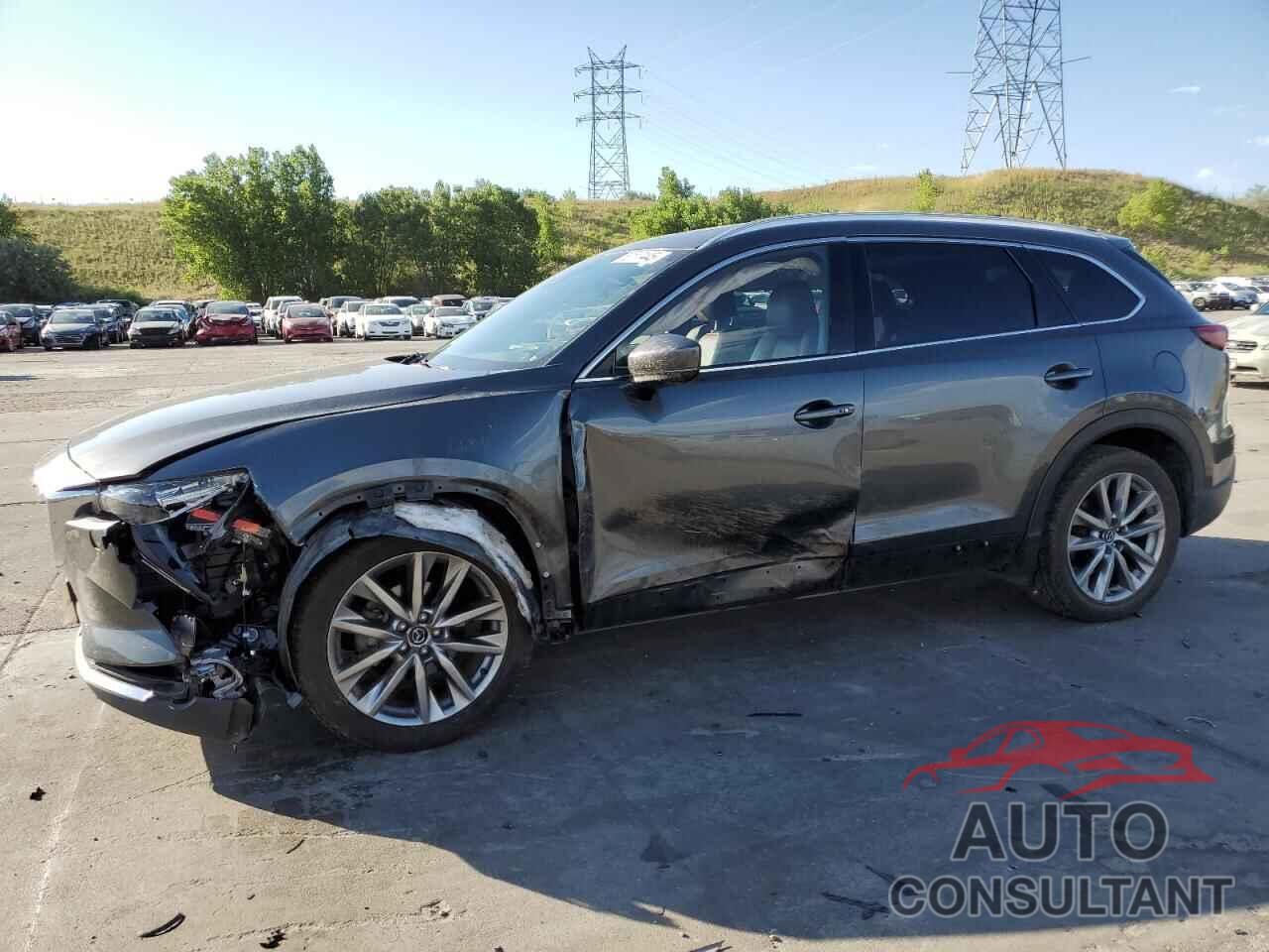 MAZDA CX-9 2017 - JM3TCBEY4H0134690