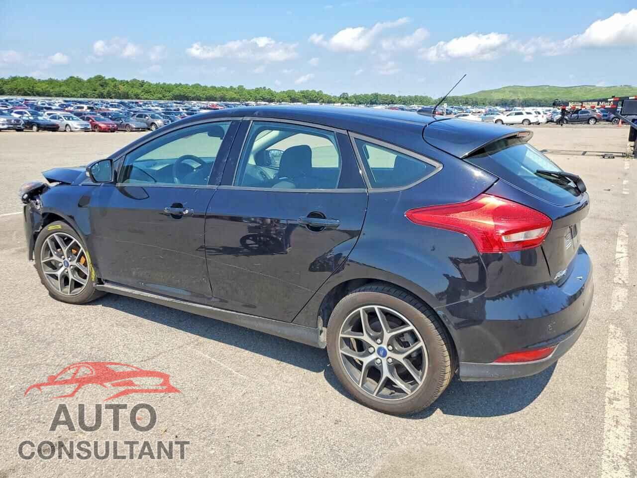 FORD FOCUS 2017 - 1FADP3M21HL311401