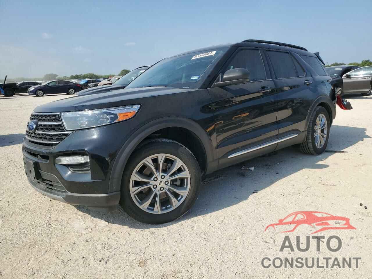 FORD EXPLORER 2021 - 1FMSK7DH4MGA81685