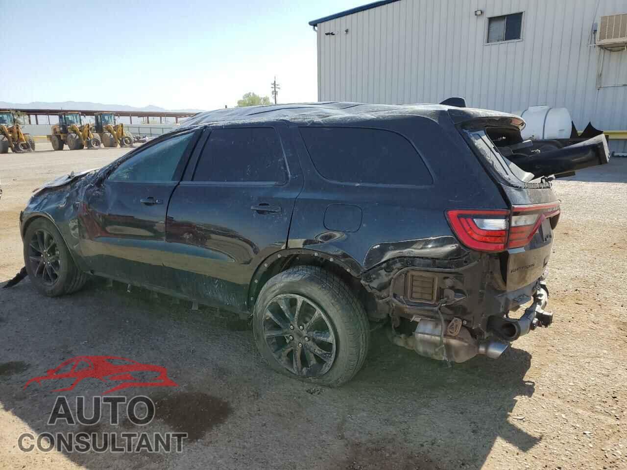 DODGE DURANGO 2018 - 1C4RDHAG0JC186337