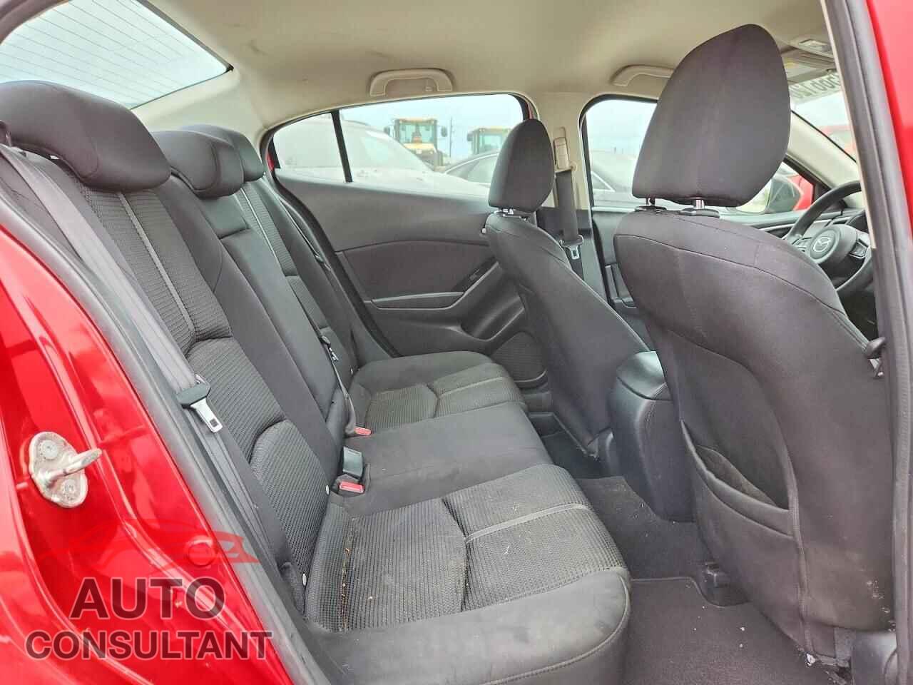 MAZDA 3 2017 - 3MZBN1U77HM112467