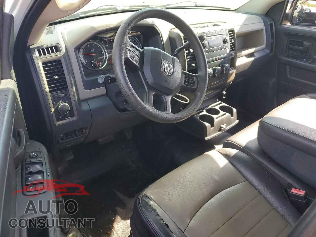 DODGE RAM 1500 2012 - 1C6RD6FP5CS232029