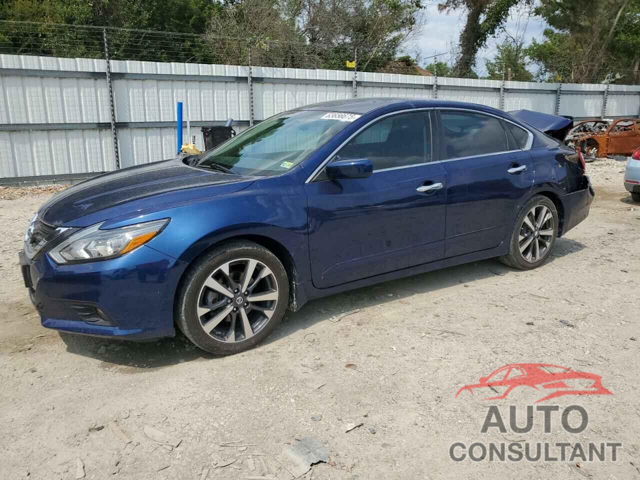 NISSAN ALTIMA 2016 - 1N4AL3AP3GC193381
