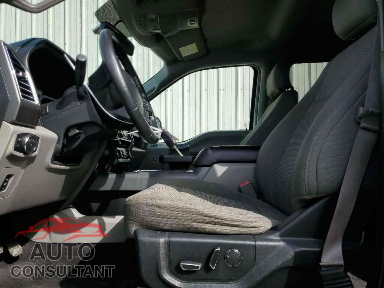FORD F-150 2017 - 1FTEW1CF6HFA09417