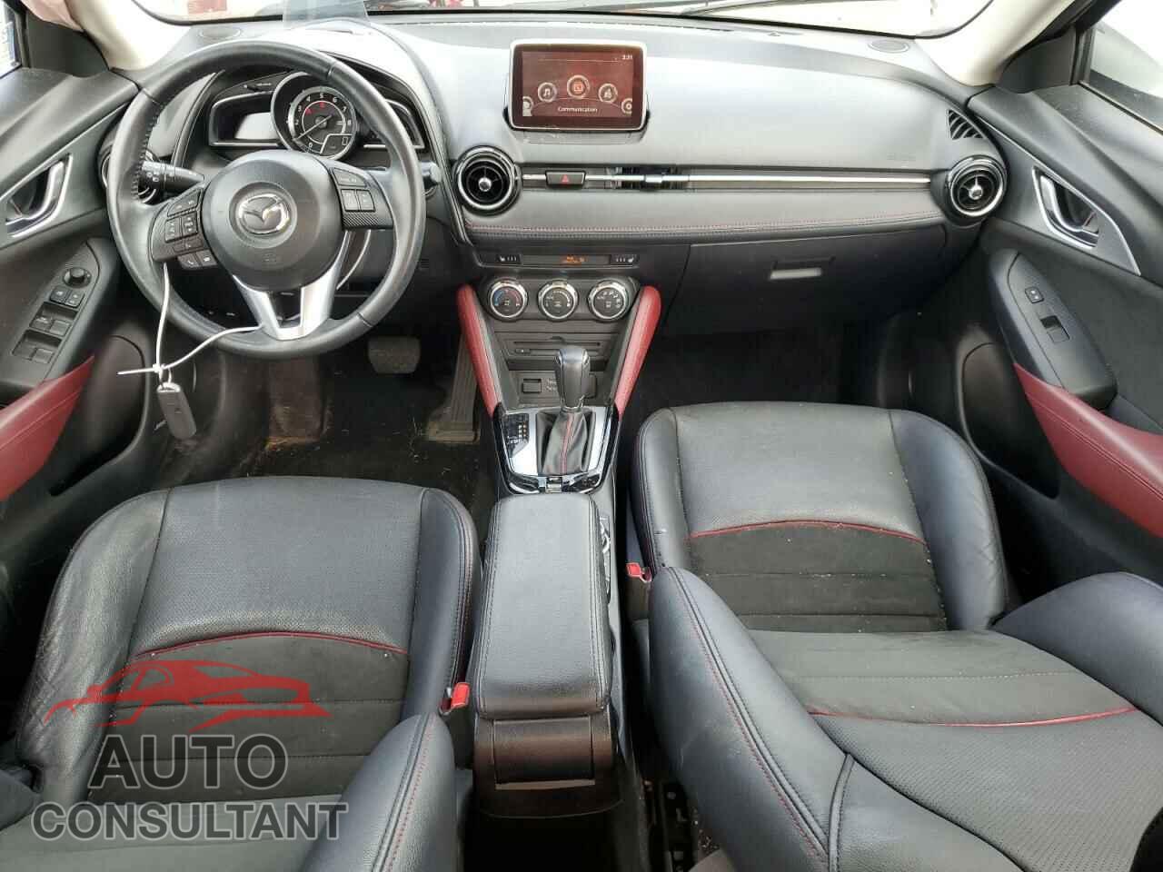 MAZDA CX-3 2016 - JM1DKBD71G0122083