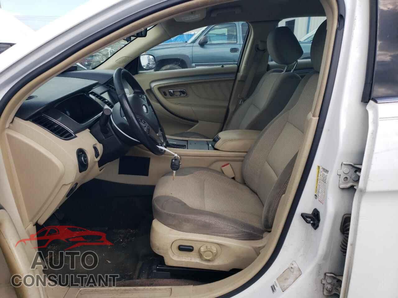 FORD TAURUS 2013 - 1FAHP2E89DG224735