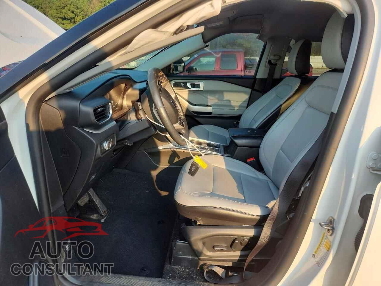 FORD EXPLORER 2021 - 1FMSK7DH8MGA55896