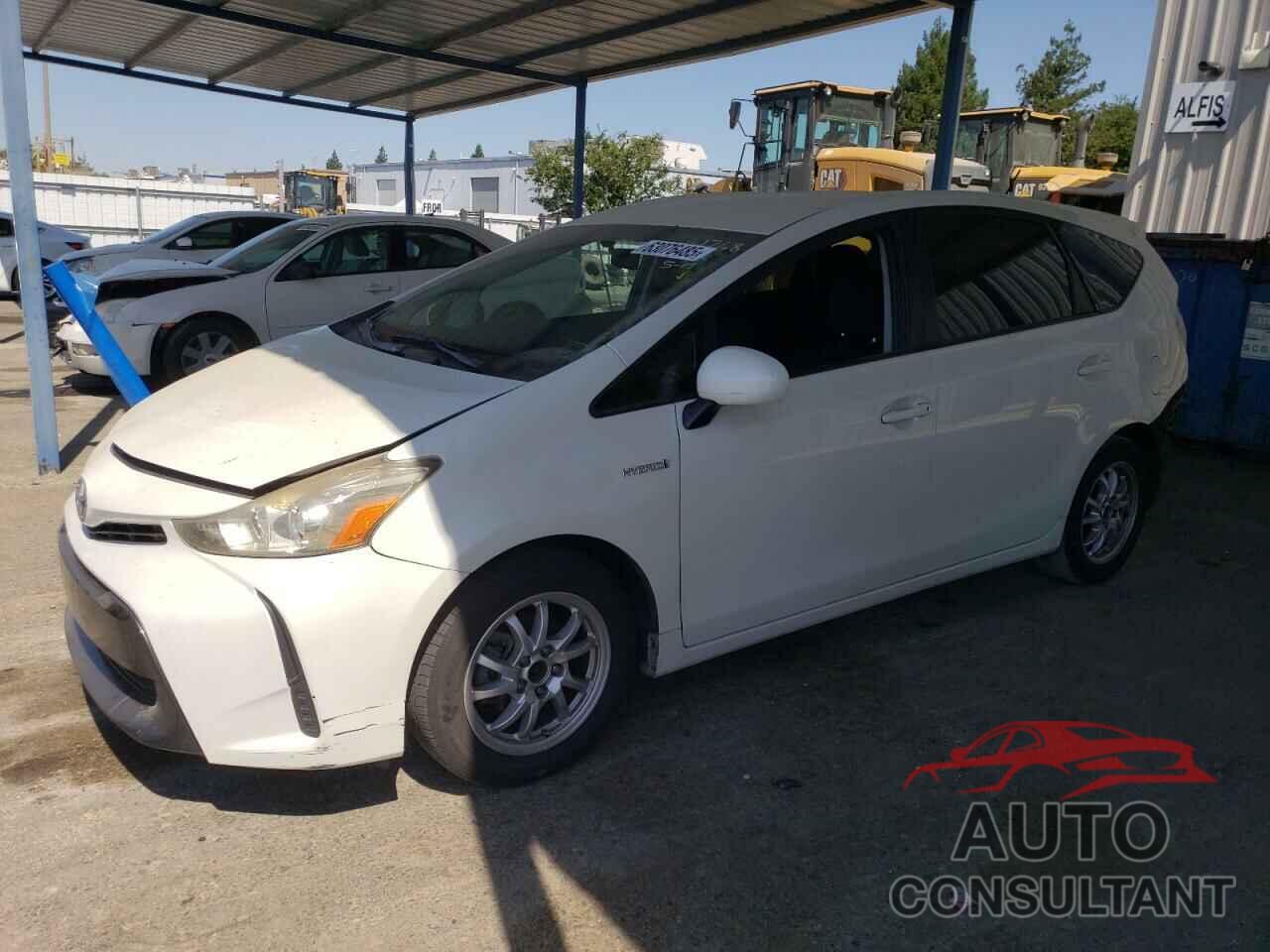 TOYOTA PRIUS 2015 - JTDZN3EU0FJ028986