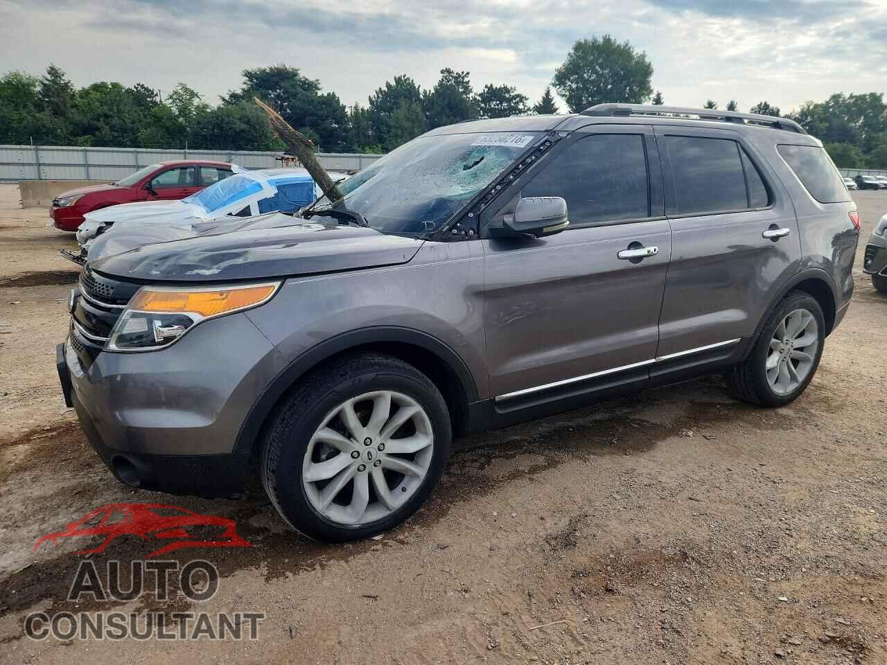 FORD EXPLORER 2013 - 1FM5K8F84DGA11264