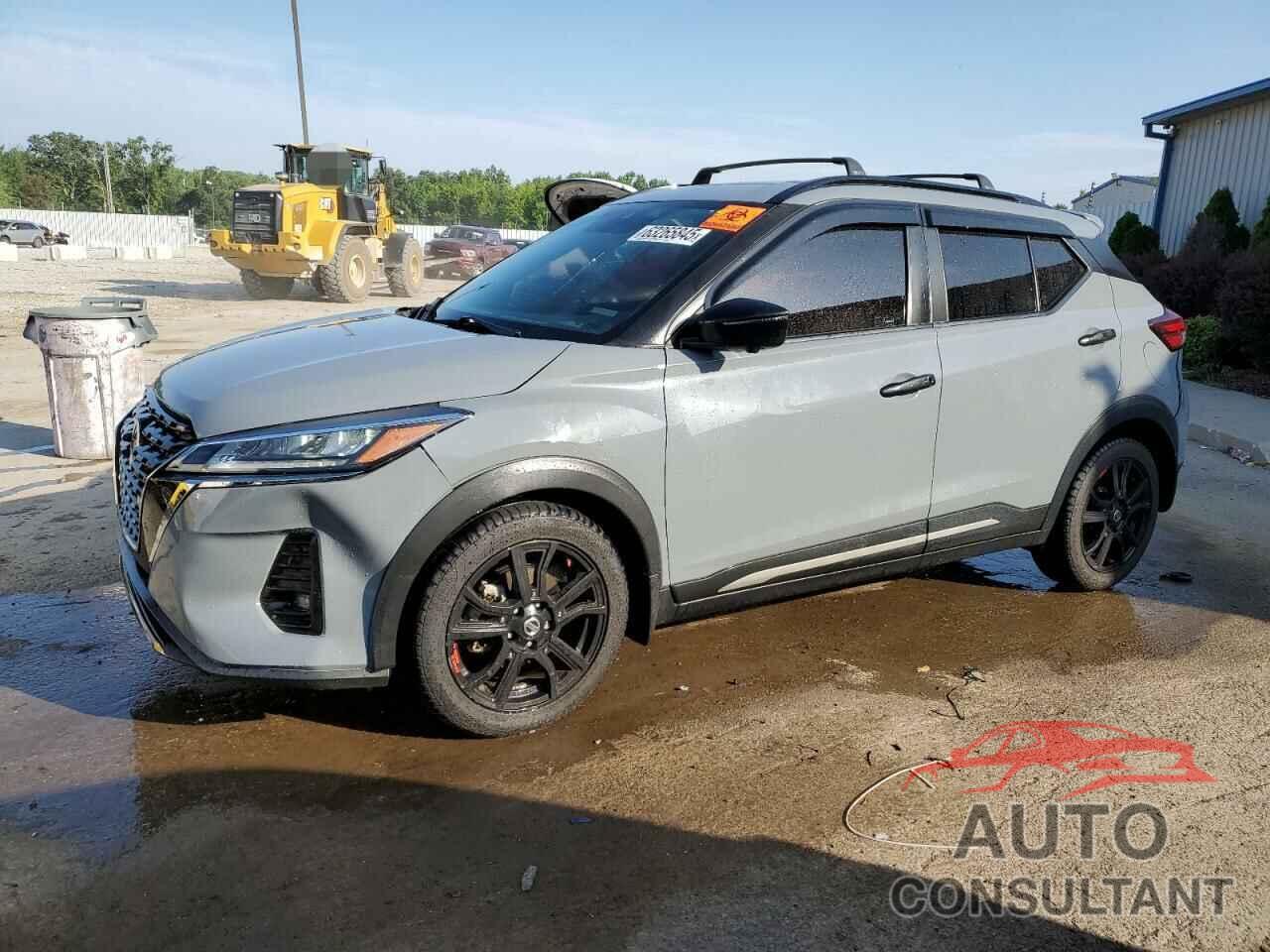 NISSAN KICKS 2021 - 3N1CP5DV3ML557105