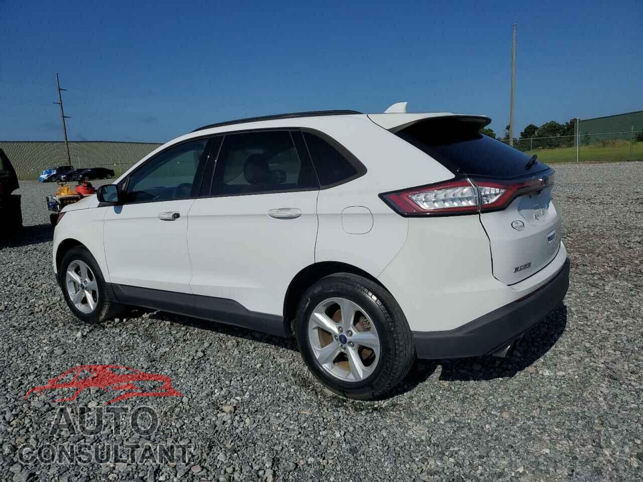 FORD EDGE 2018 - 2FMPK3G96JBC49512