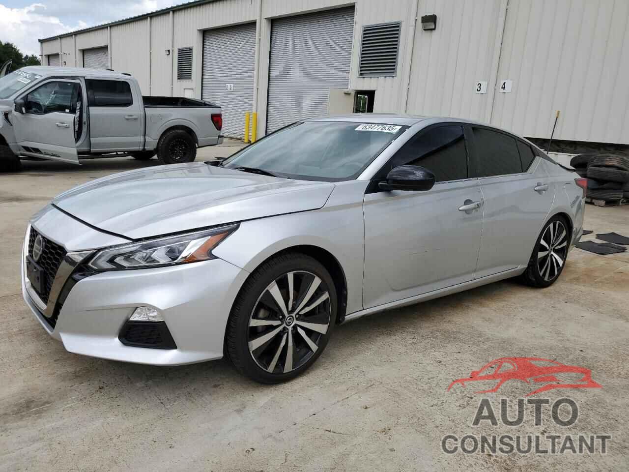 NISSAN ALTIMA 2019 - 1N4BL4CV4KC151431