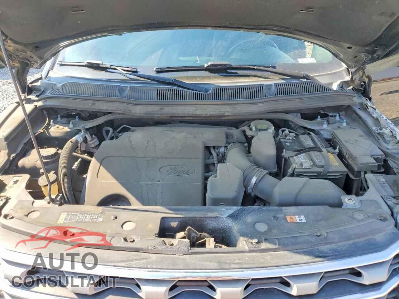 FORD EXPLORER 2017 - 1FM5K7D82HGA70445