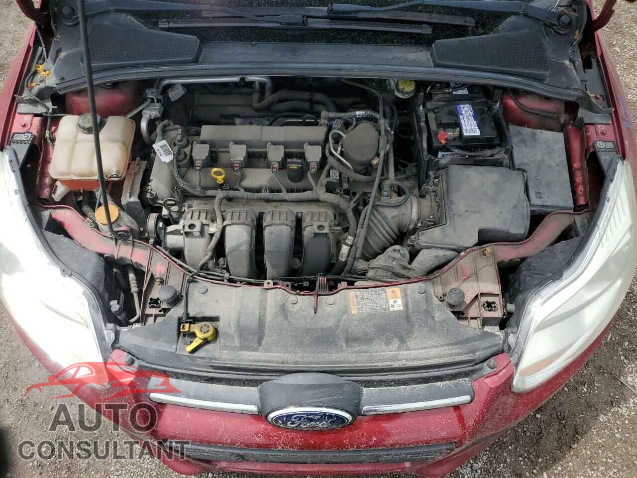 FORD FOCUS 2014 - 1FADP3F20EL394943