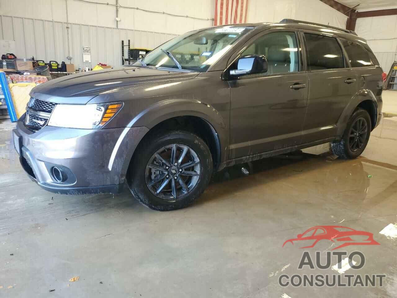 DODGE JOURNEY 2019 - 3C4PDCBB1KT836571