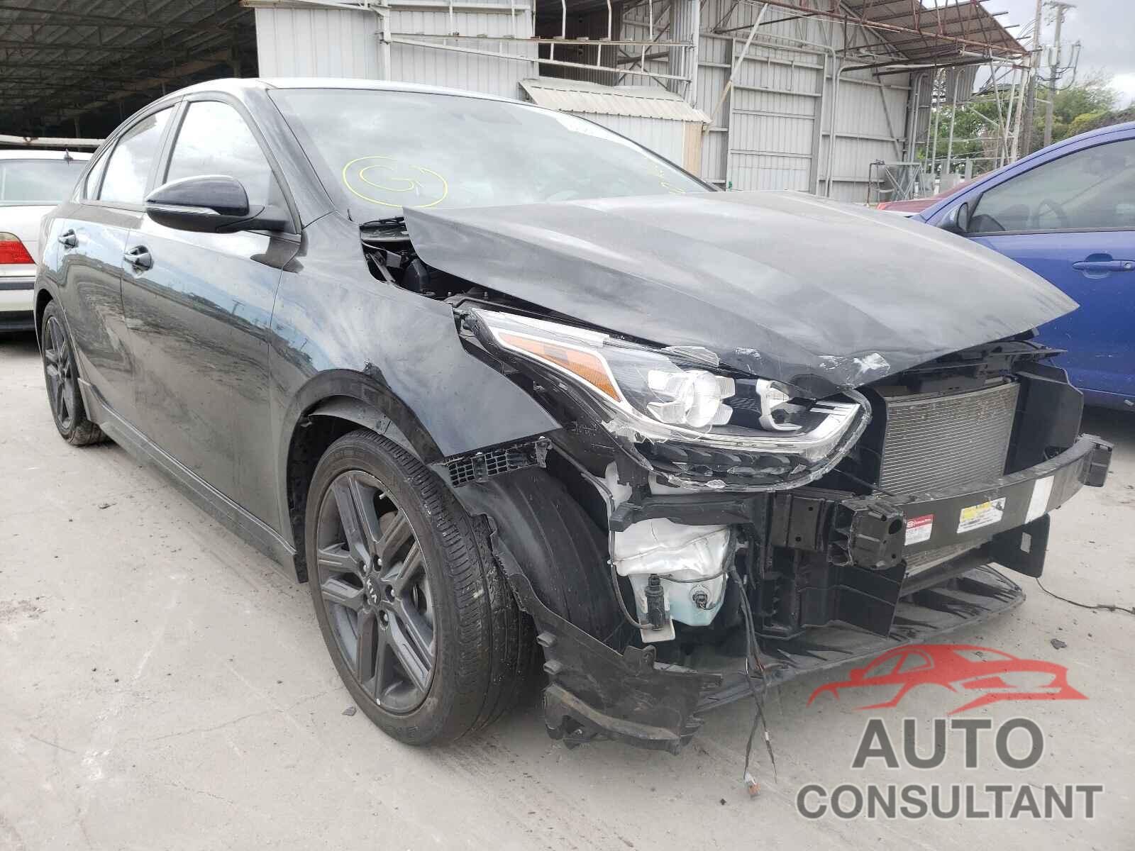 KIA FORTE 2020 - 3KPF34AD5LE203763