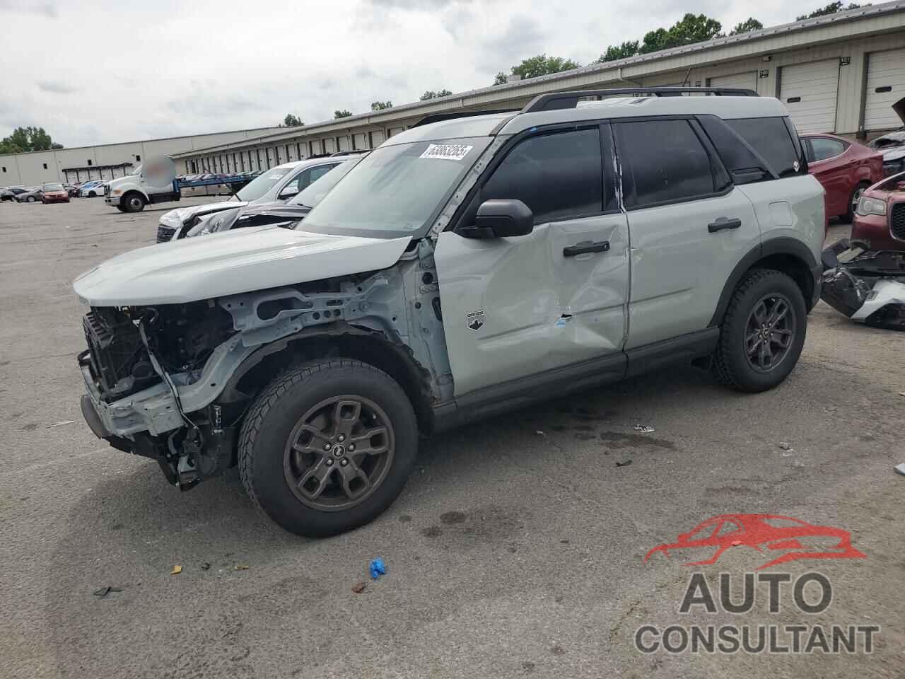 FORD BRONCO 2022 - 3FMCR9B6XNRE09781
