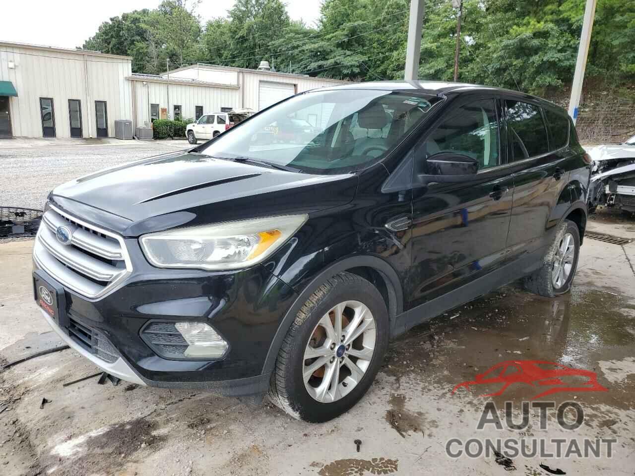 FORD ESCAPE 2017 - 1FMCU0GD3HUA98595