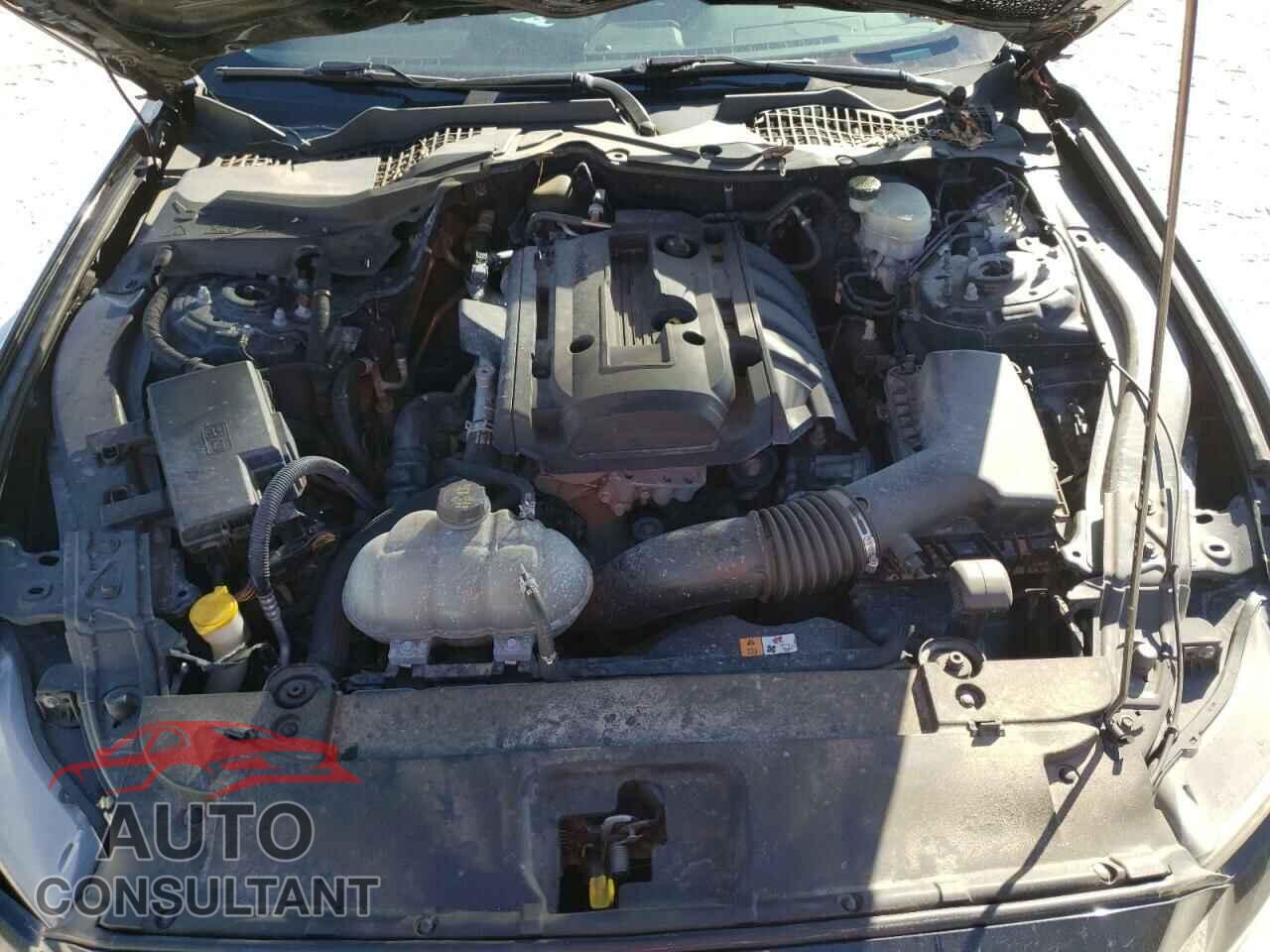 FORD MUSTANG 2016 - 1FA6P8TH7G5271839
