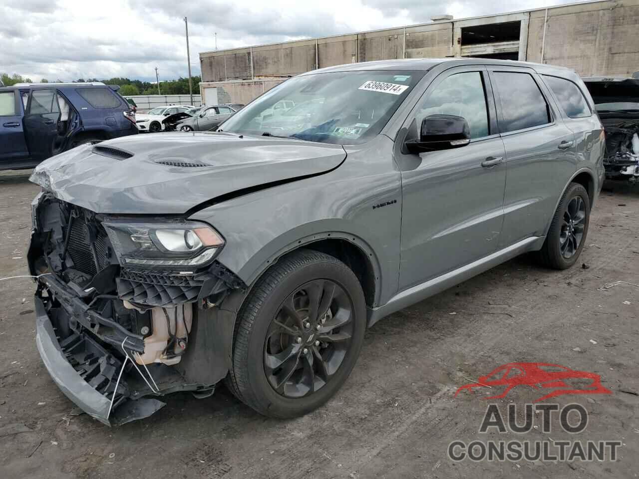 DODGE DURANGO 2020 - 1C4SDJCT6LC285878
