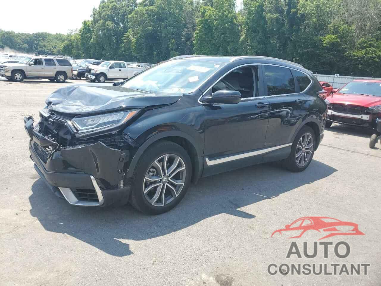 HONDA CRV 2022 - 5J6RT6H9XNL028439